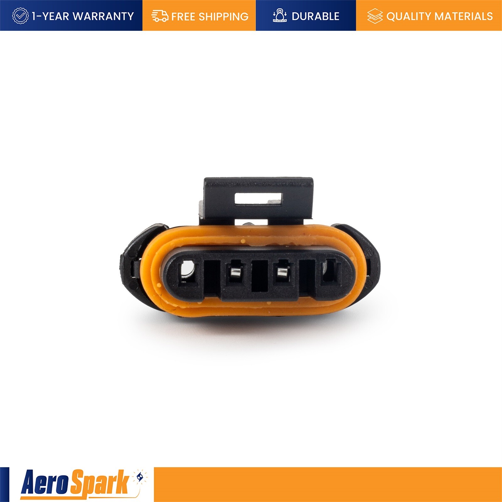 Alternator repair harness Connector for 2000-2014 Chevrolet GMC Pontiac PT1383