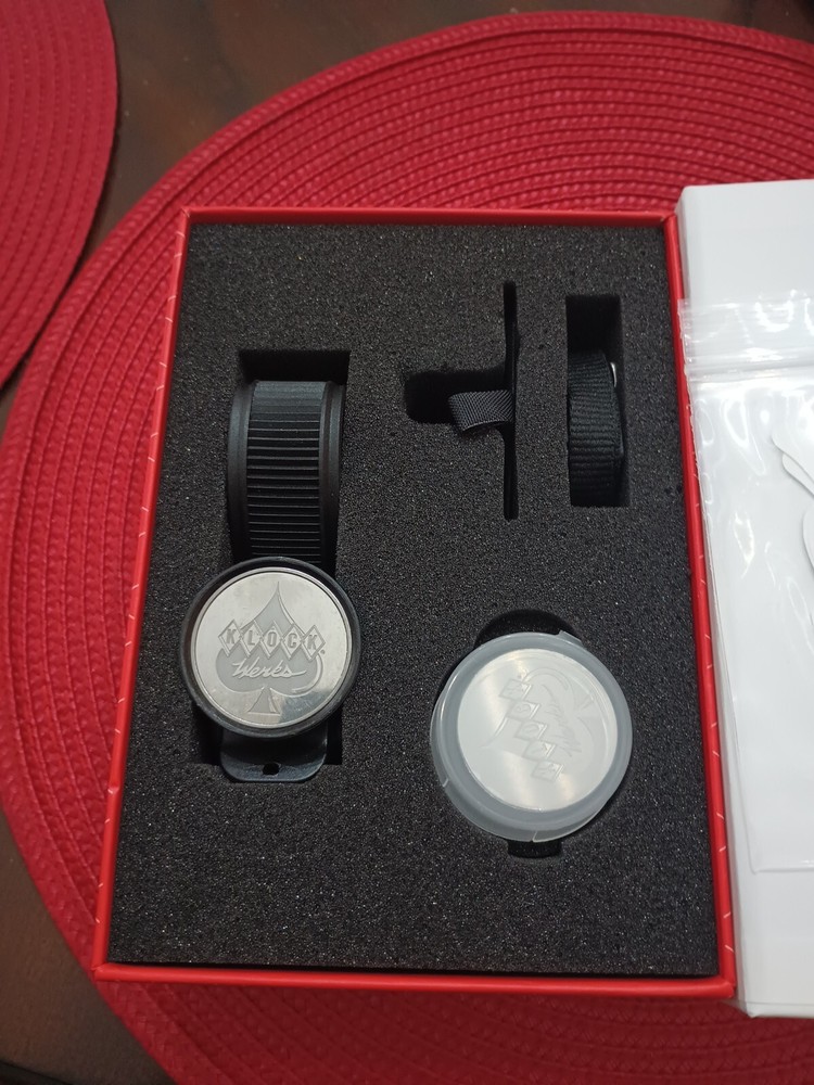 KLOCK WERKS KWD-NOMAD Device Mount Nomad .5"-2.5".