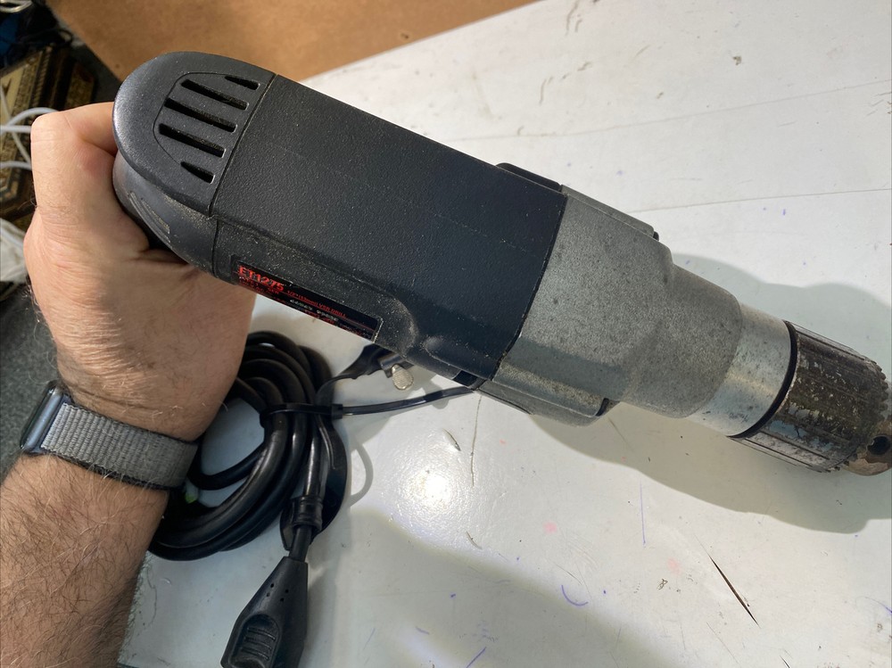 SNAP ON PROFESSIONAL 1/2" (13mm) VSR DRILL MODEL ET 1275