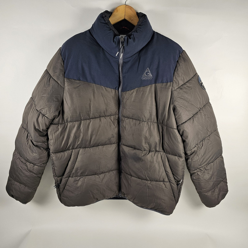 GERRY Heritage Edition Heavy Puffer Jacket