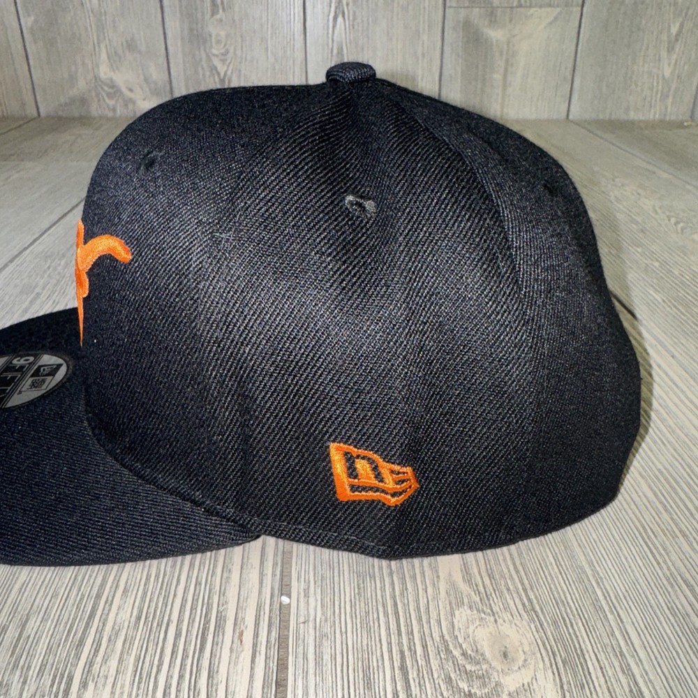 Texas Longhorns, New ERA, 9FIFTY, SNAPBACK