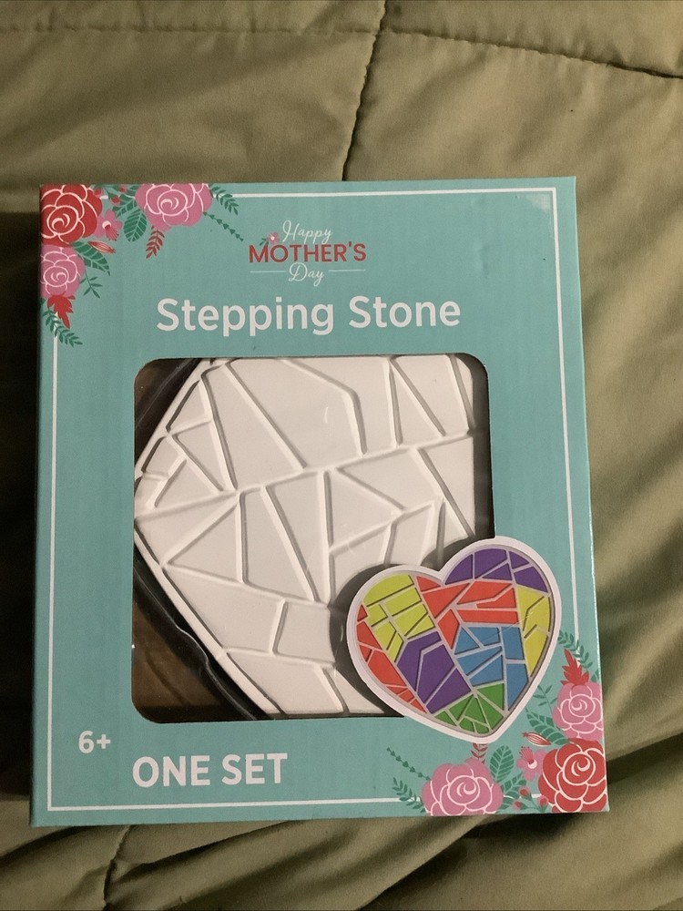 Happy Mothers Day Stepping Stone