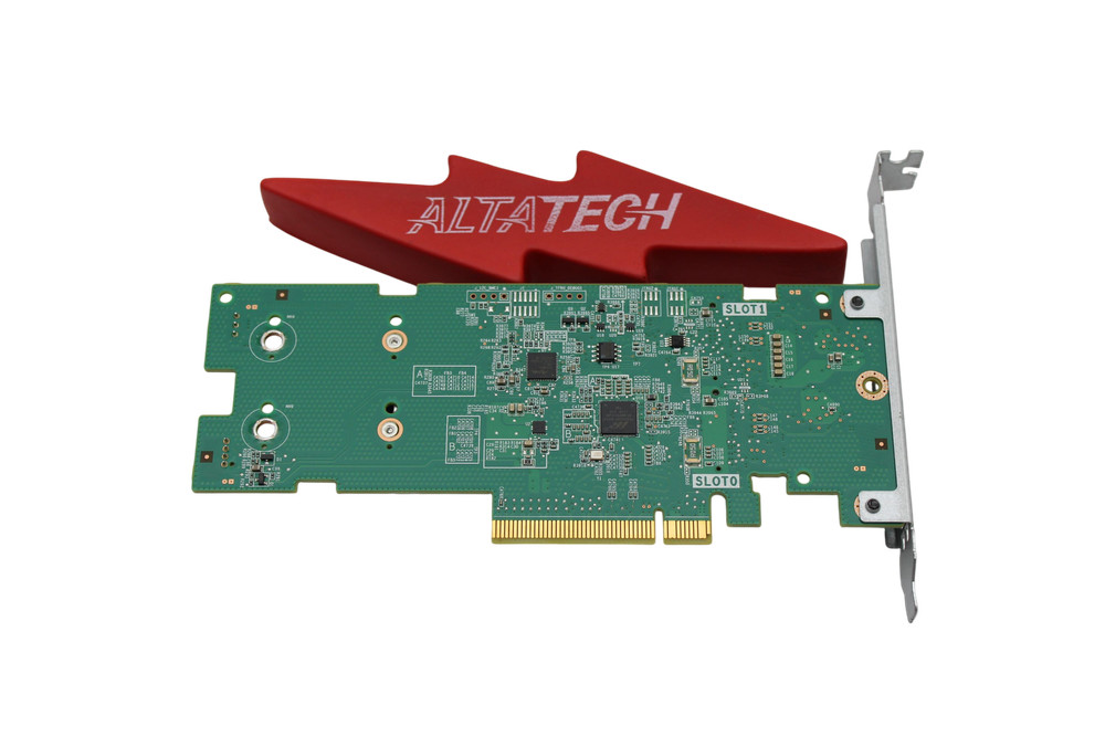 Dell M7W47 Boss Controller 2X M.2 SATA PCI-E FH