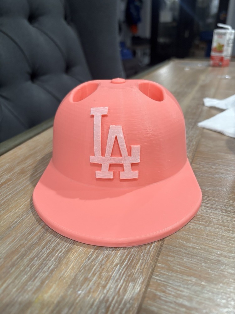 LA Hat Pen Holder