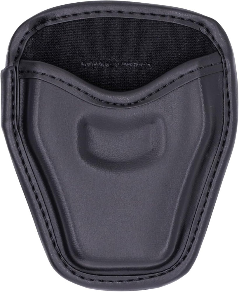 Professional Duty Gear - Lightweight Open Handcuff Case with Pull-Through Style