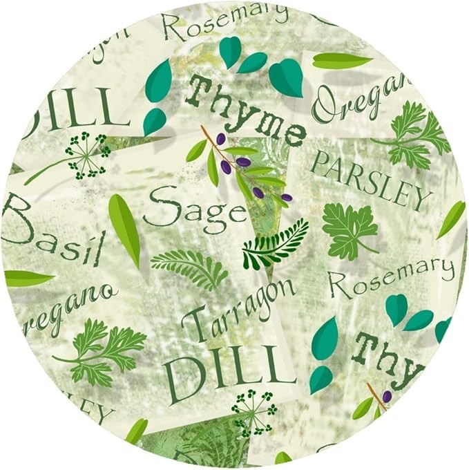 Stylish Decorative Silicone Herb Jar Opener