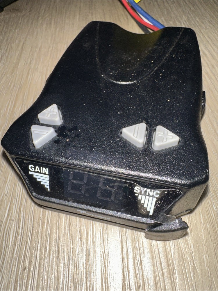 Tekonsha 8507120 Brakeman IV, Time-Delay Brake Controller