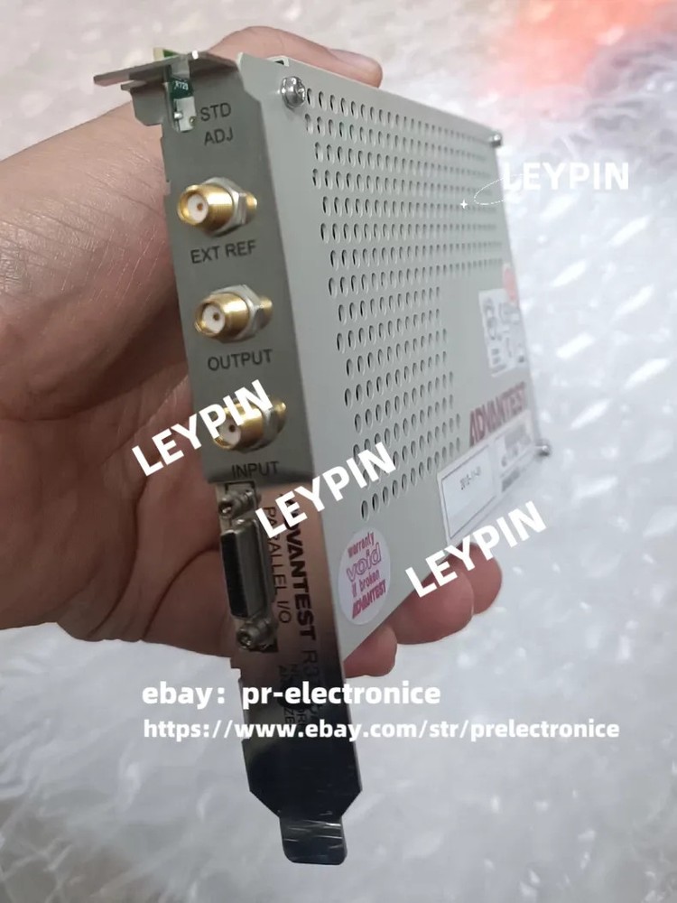 1pcs Edwan R3755A Network Analyzer Board#Pr