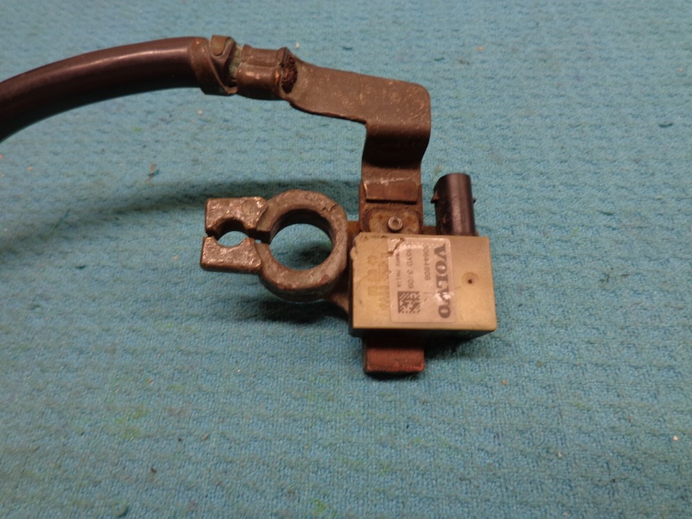 VOLVO V60 S80 15 16 17 18 - NEGATIVE BATTERY SENSOR CABLE