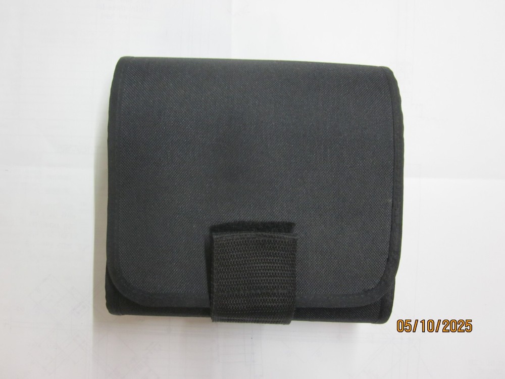 Dart Case W/2 Plastic Dart Holder Inserts