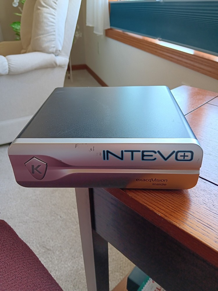 KANTECH INTEVO-CMP-2TP INTEVO EXACQVISION SECURITY