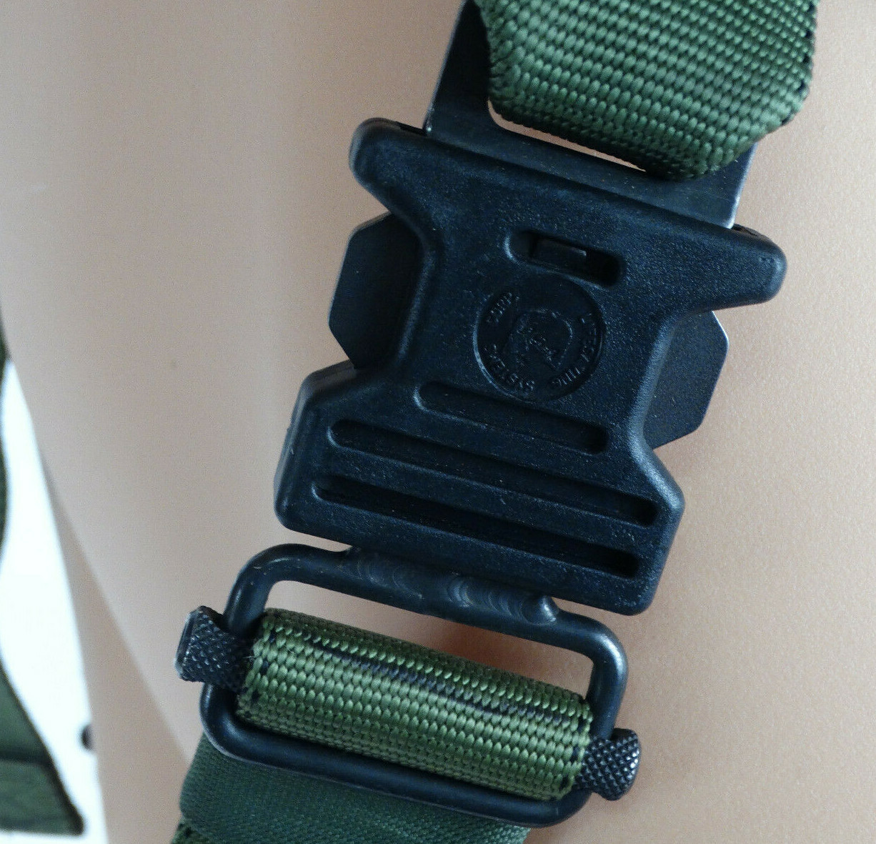 US Military Aircraft Crewman's Harness (USED)