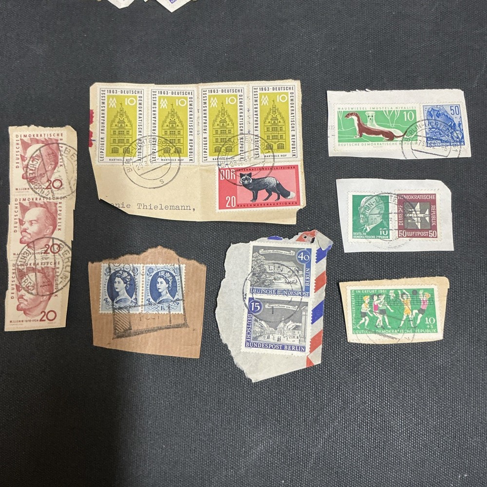 Germany Stamps collection