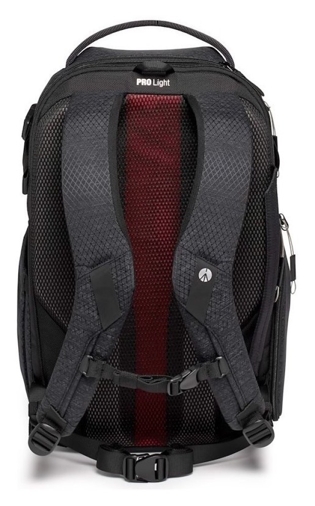 Manfrotto MB PL2-BP-BL-M Camera Bag Black Backpack