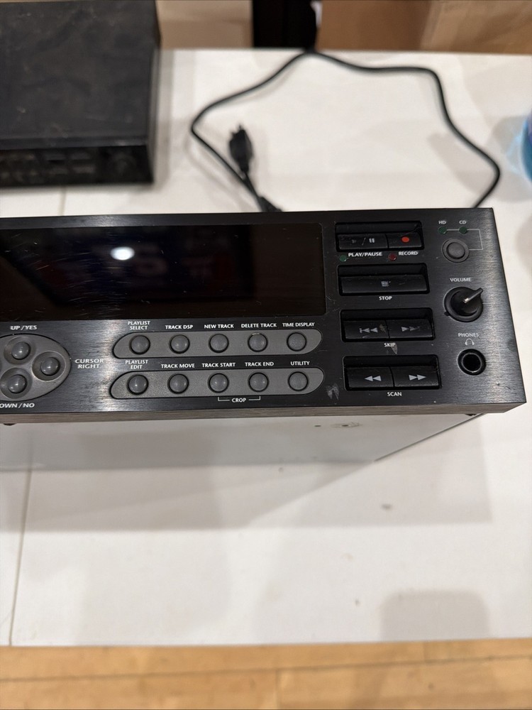 Alesis *Masterlink ML-9600 *High Resolution Master Disc CD Recorder Pro Audio