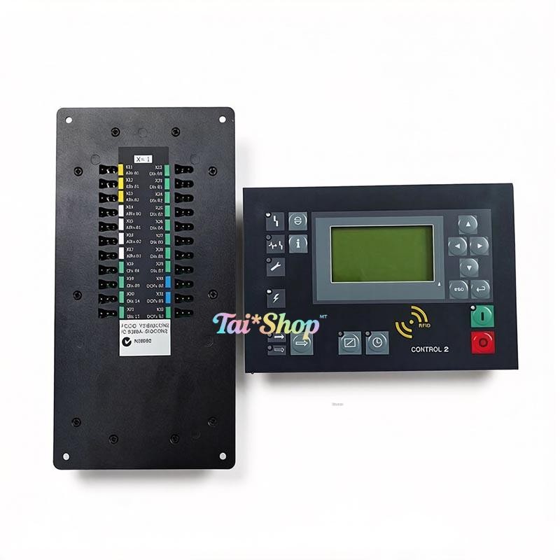 1 Set. New 7.7601P0 = 7.7601.0 Controller W/ Module For Compressor SIGMA2