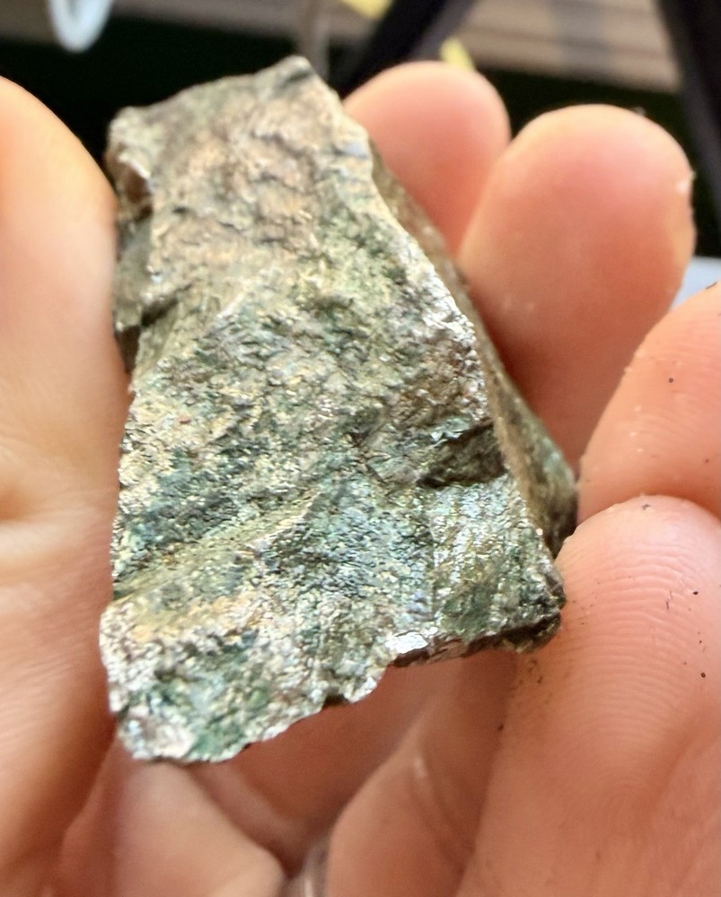 Two Mohawkite Specimen