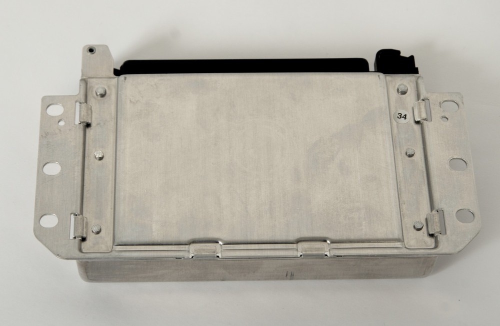 Genuine Audi A8 Transmission control module. Letter code EQ, ZF 5HP-24A