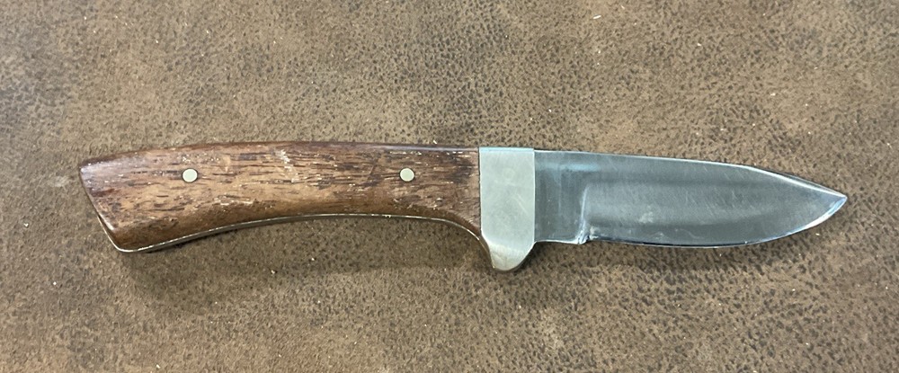 Vintage Rigid USA Fixed Blade Knife