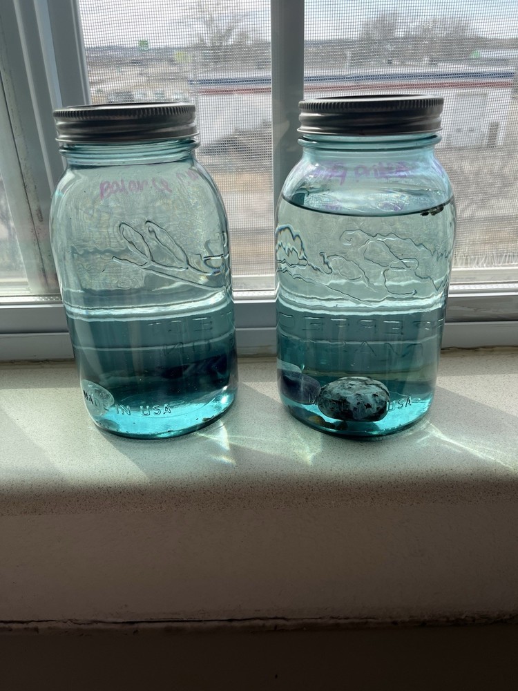 Blood Moon Water