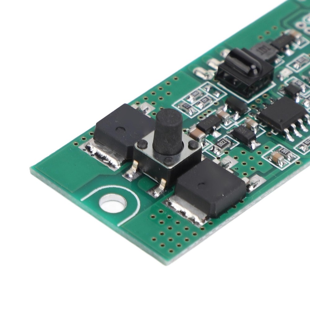 Circuit Board Remote Controller Solar Light Module Adjustable Brightness LED