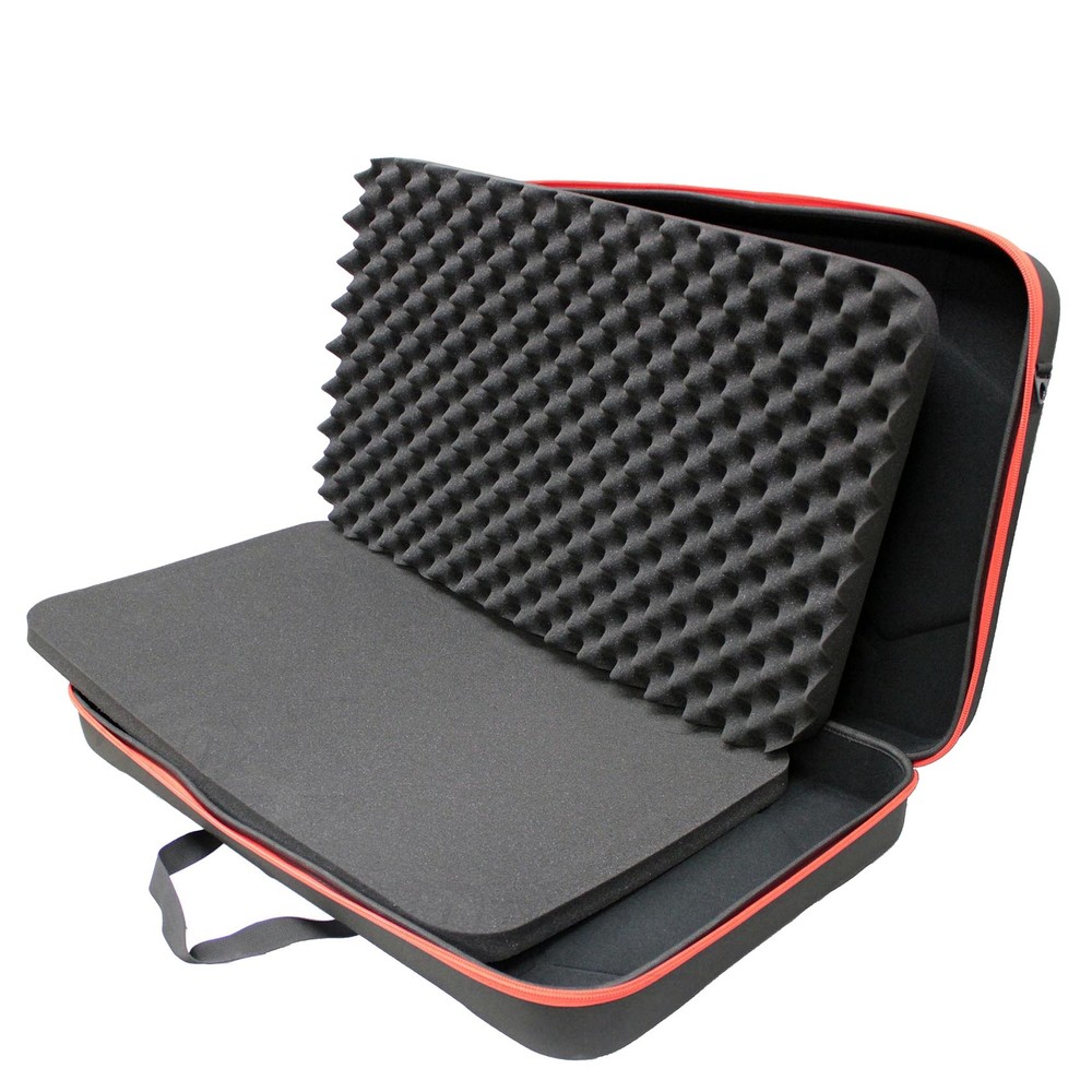 ProX XB-DJCM Medium DJ Controller ZeroG EVA Ultra-Lightweight Hard-Shell Case