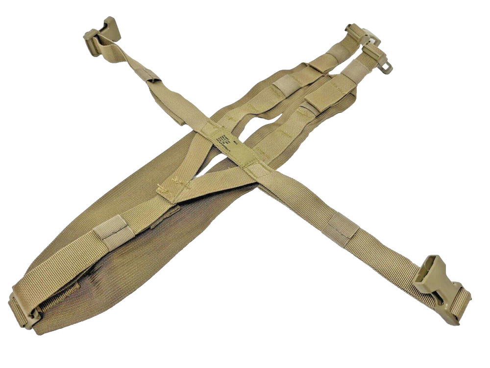 USGI TAP Harness Assembly Chest Rig for Tactical Assault Panel - Used