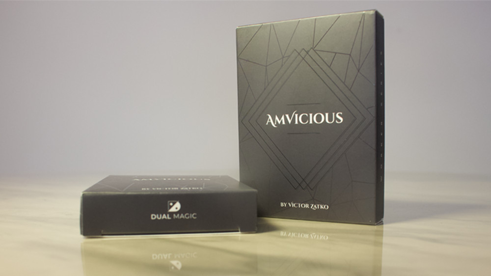 amVicious (Blue) by Victor Zatko