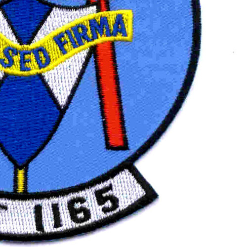 USS Washoe County LST-1165 Patch