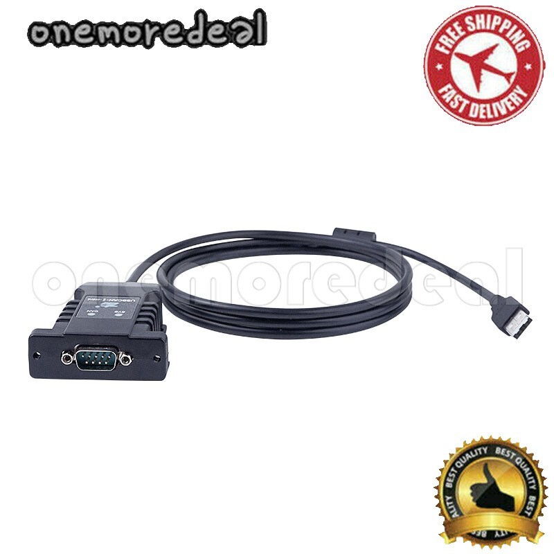 ZLG USBCAN-I-mini USB CAN Analyzer to CAN Adapter CAN Interface Card for Linux