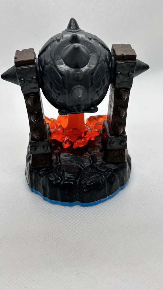 Fiery Forge Skylanders Activision Toy Figure w/ Trading Card and Code 2013