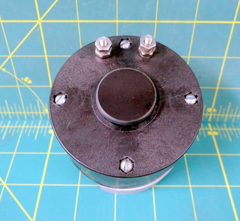 Madison Electric Tachometer Generator P/N ARHP2B