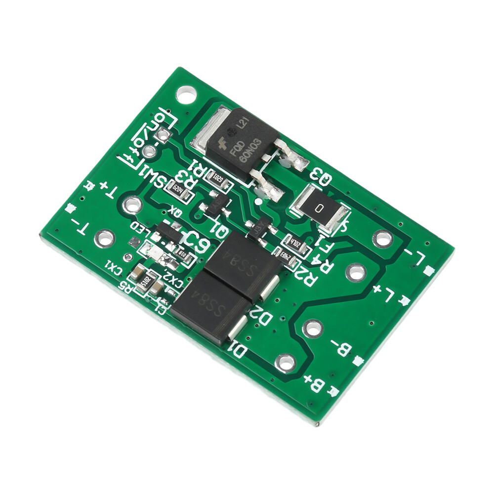 3.2V-15V Solar Light Circuit Control Board Solar Light Controller PCBA Board
