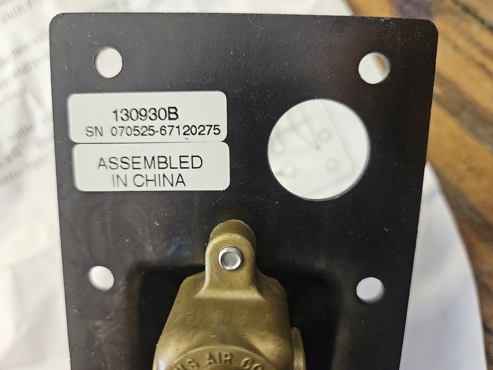Pto Engage Lever China Made Nos