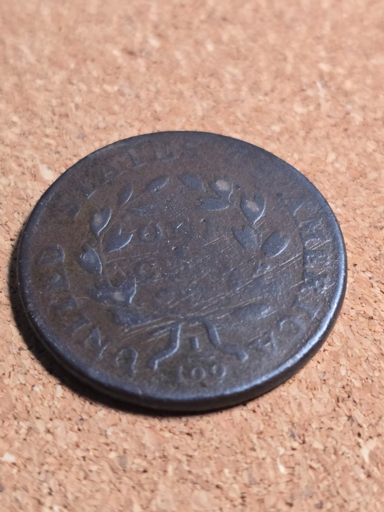 1800 Draped Bust Liberty Head Coin