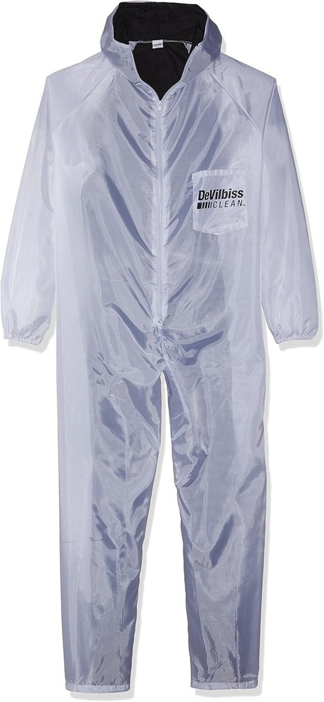 DeVILBISS - Reusable Coverall for Spray Paint - XLarge -803598