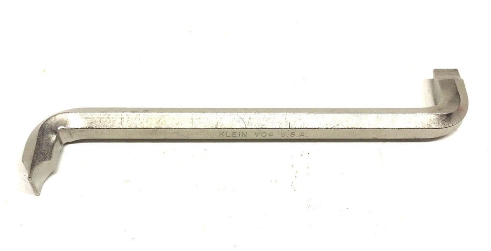 Klein Tools  Slotted-Tip Offset Flathead Screwdriver VO4 "MADE IN USA"