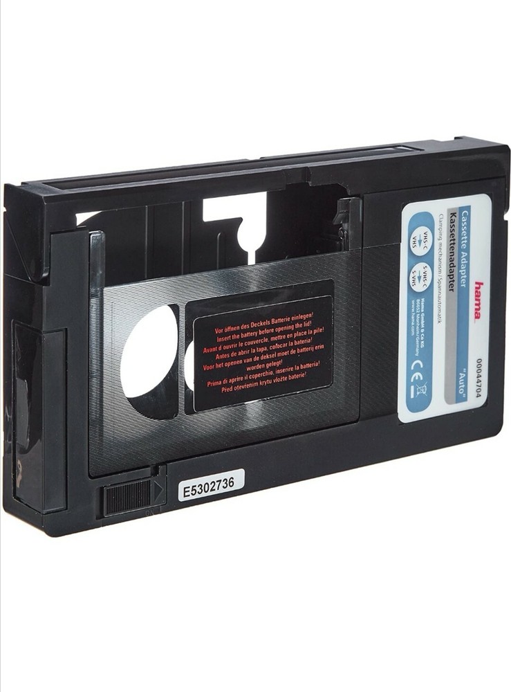 Hama Adattore Per Cassette