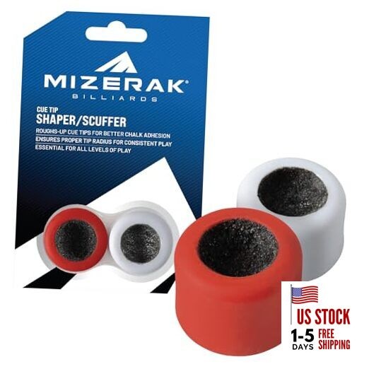 Cue Tip 4 x 4 x 1" multi