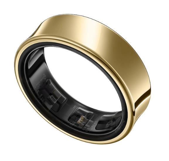 Samsung Galaxy Ring Size 10 (Gold) Open Box