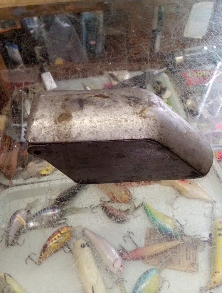 Vintage Ice Shaver