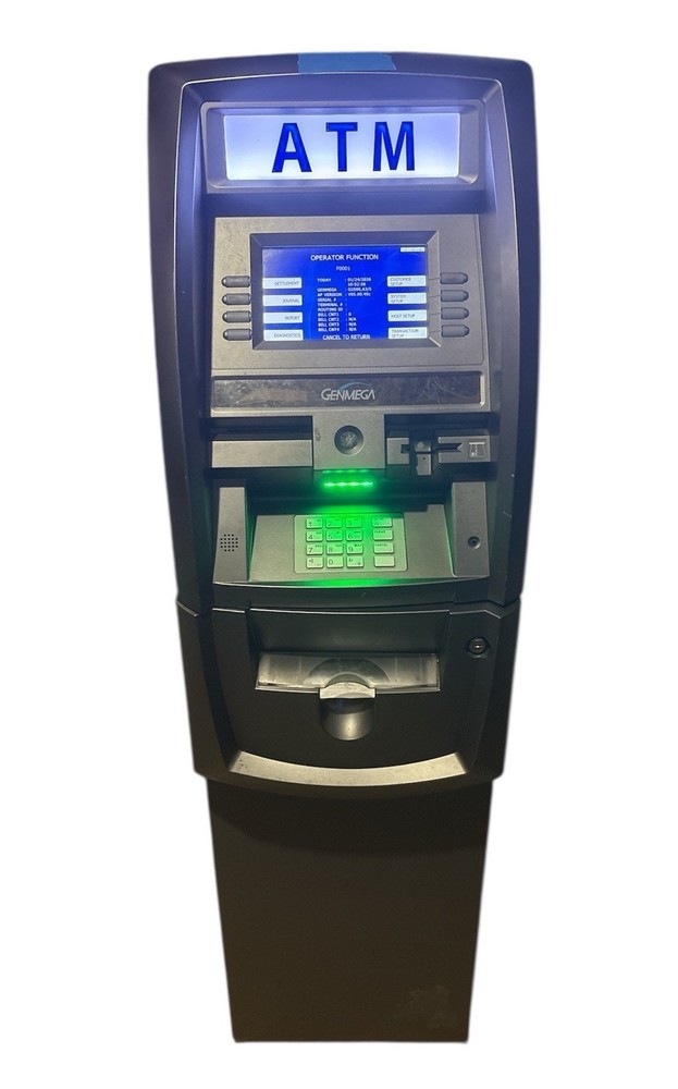 GenMega G 2500 ATM - Great Condition!  SKU # 4