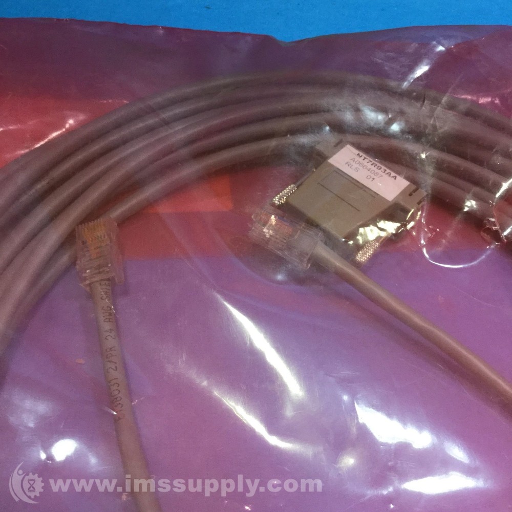 Nortel Networks NT7R87AA Network Cable Kit - 32 Ft FNFP