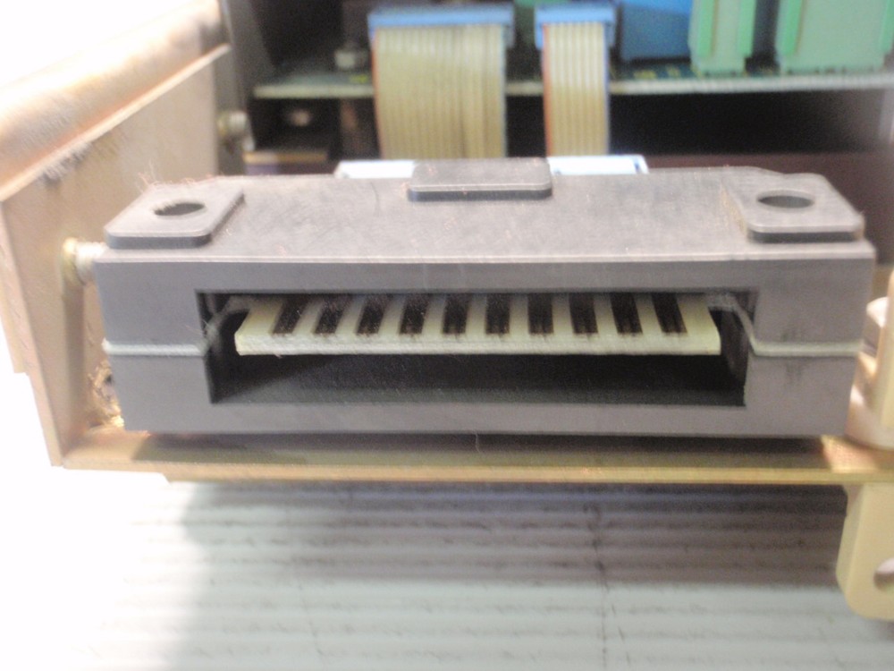 SERVOMAC MAS DC SERVO CONTROLLER A41-86136_A4186136