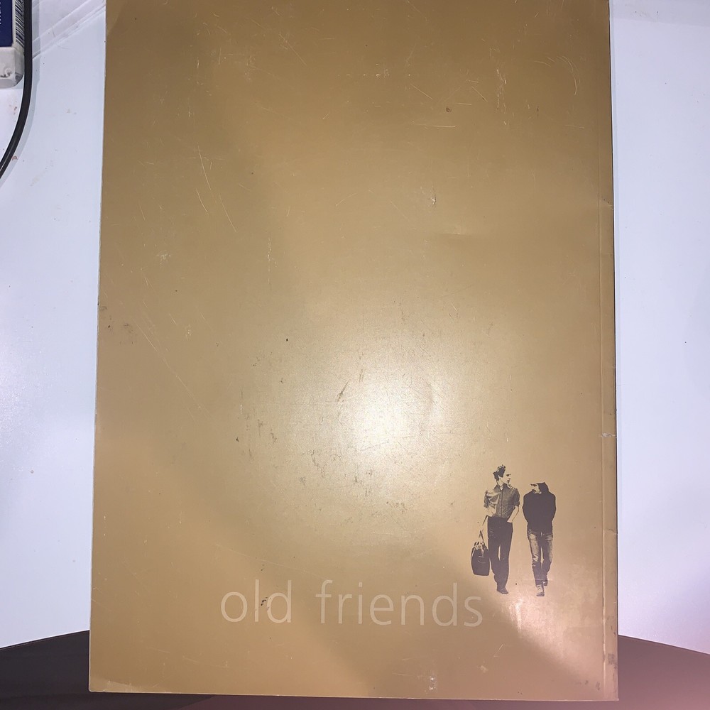 Simon & Garfunkel - The 2003 Concert Tour Program