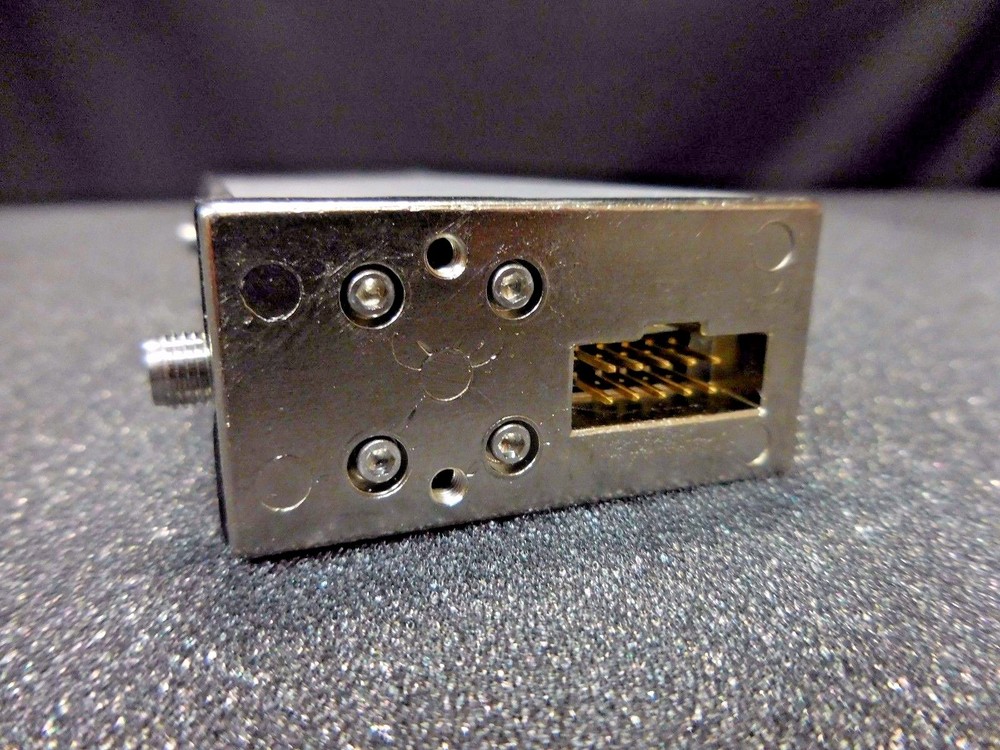 Hewlett Packard/ Agilent Technologies 5086-7822 Input Attenuator (24VDC, 70dB)