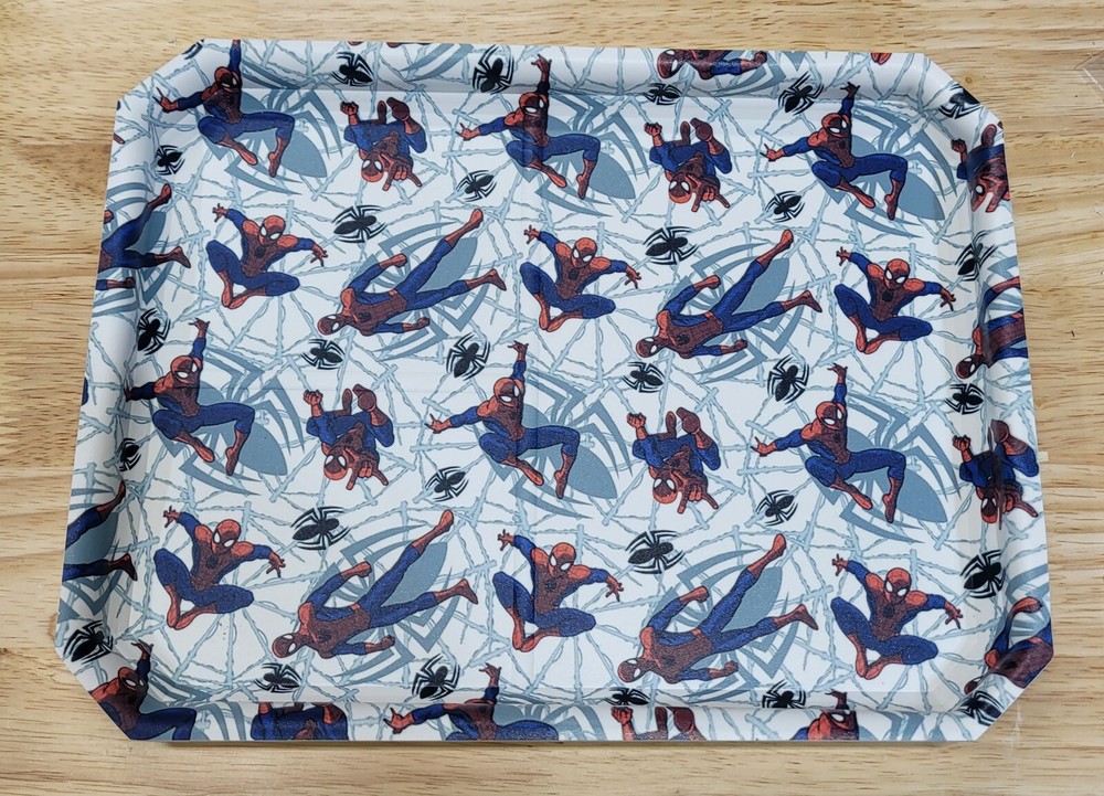 Spiderman EDC Dump Tray