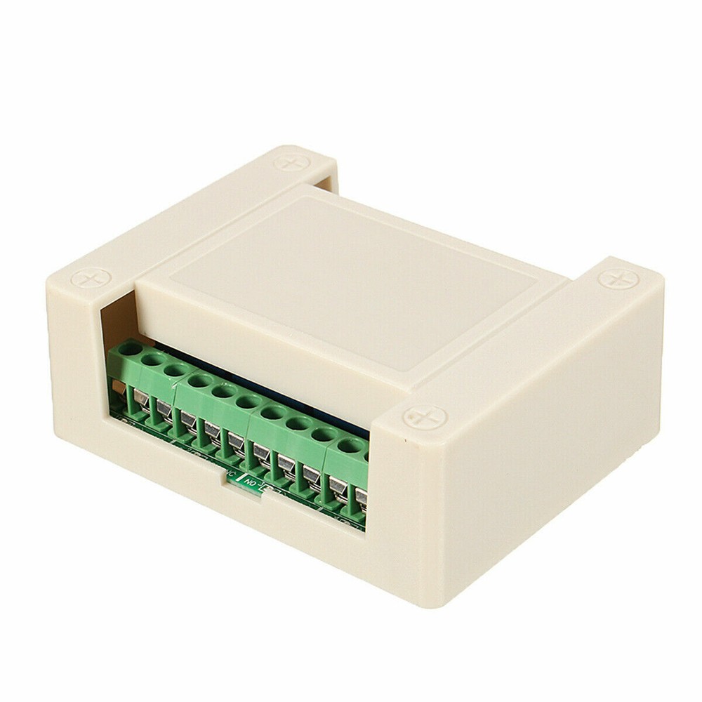 DC 12V Motor Switch Receiver w/ Remote Control For Electric DC Linear Actuator