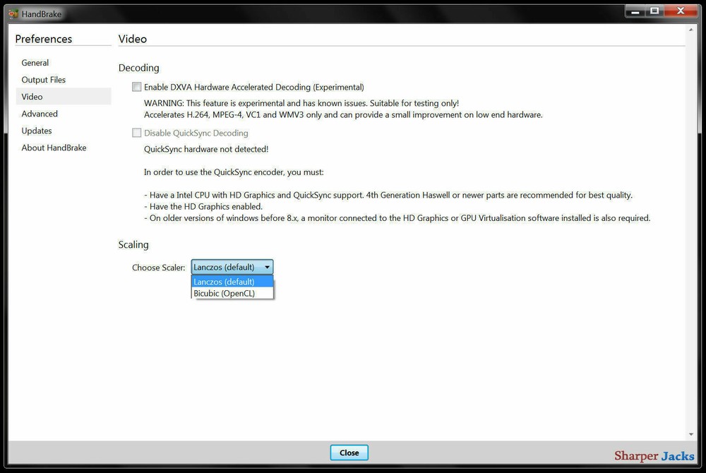 NEW & Fast Ship! HandBrake DVD Ripper / Converter / Transcoder - Windows Disc