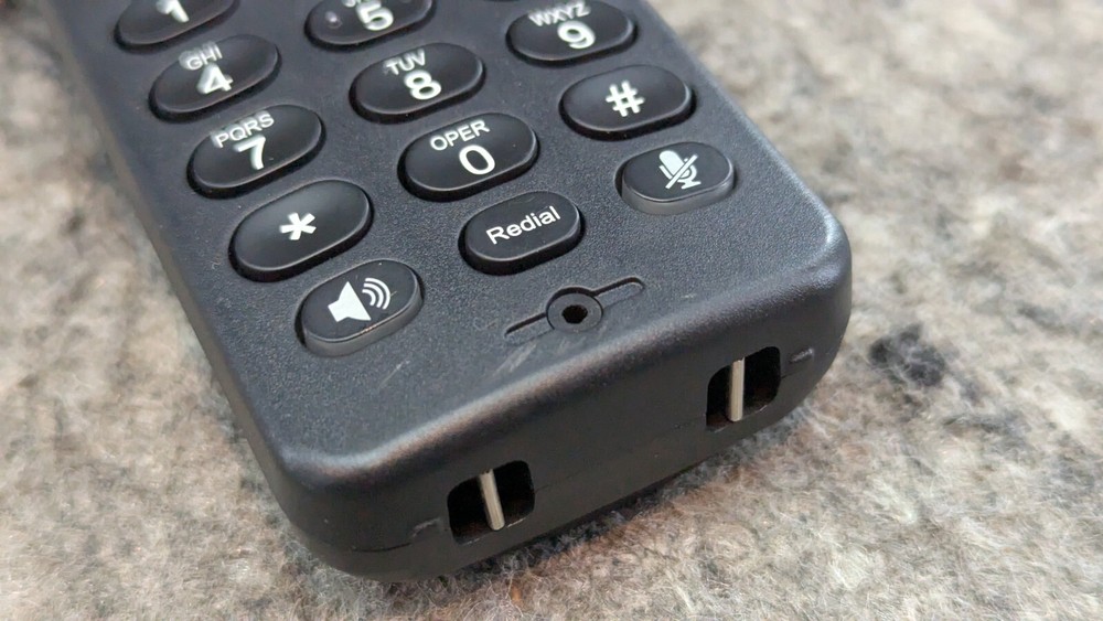 🔥New/Open Box🔥 Polycom VVX D60 Wireless Handset - Replacement